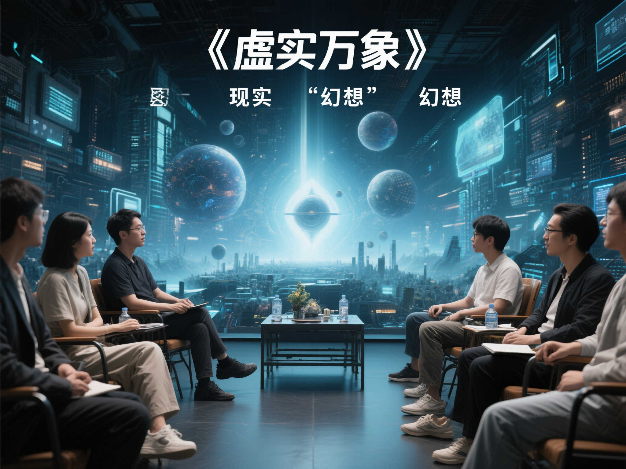 卡普空新品《虚实万象》座谈会开启,问题征集中! 卡普空新品《虚实万象》座谈会开启,问题征集中!