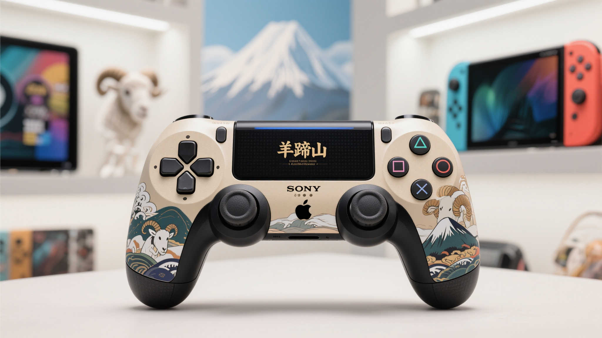 《羊蹄山》特别版发布,索尼再度冷落初代PS5用户! 《羊蹄山》特别版发布,索尼再度冷落初代PS5用户!