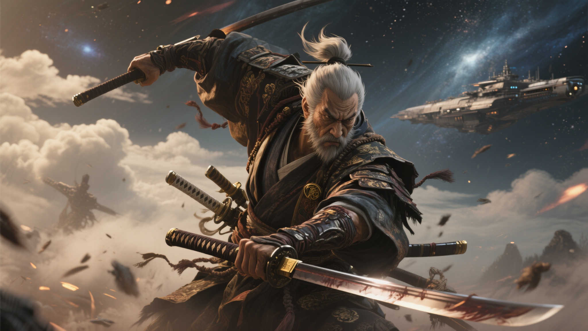 六年后,《只狼》玩家仍有近七成未能战胜剑圣苇名一心 六年后,《只狼》玩家仍有近七成未能战胜剑圣苇名一心