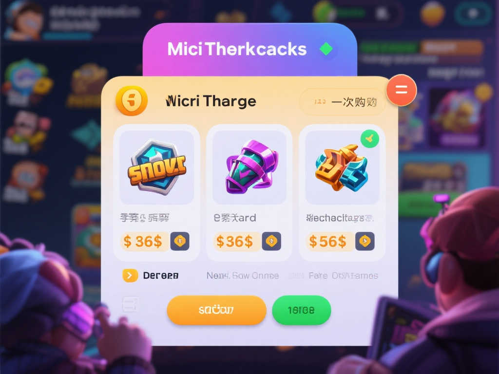 2024年PC玩家消费破1.2兆!微交易成新宠,超越新游戏 2024年PC玩家消费破1.2兆!微交易成新宠,超越新游戏