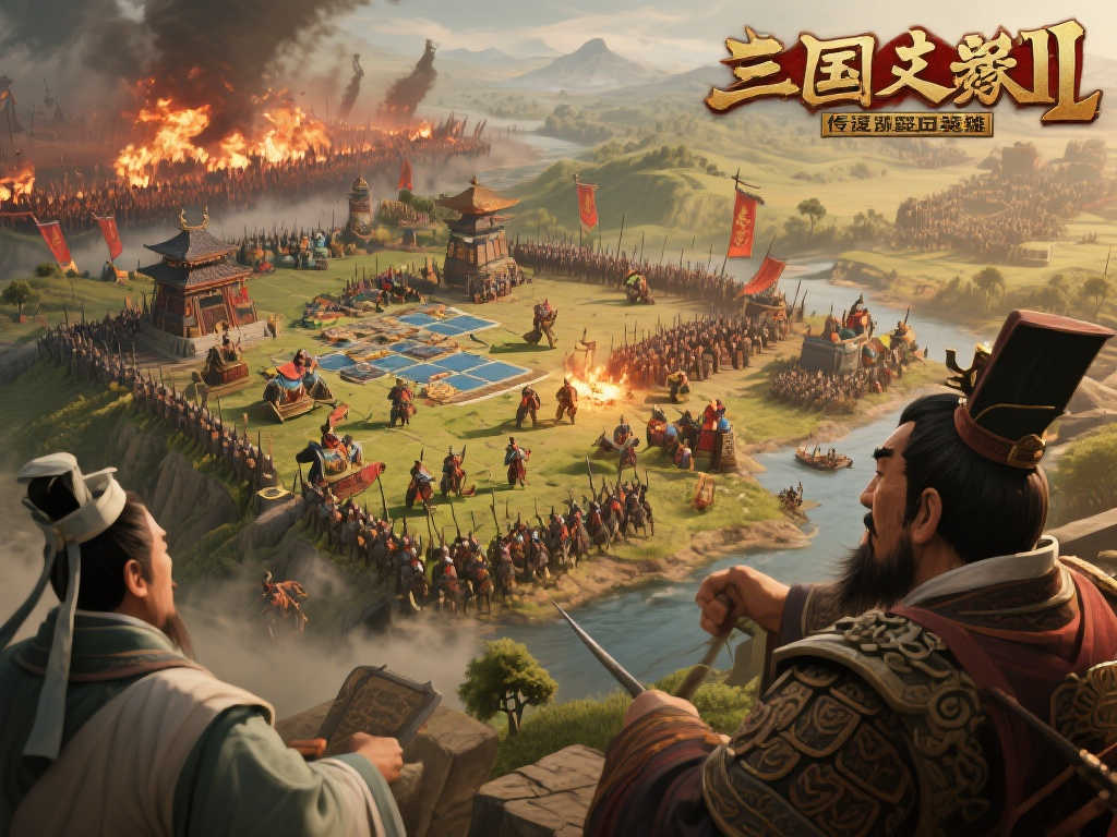 这周推荐:《帝国时代2》三国扩展包与战壕传说等你体验 这周推荐:《帝国时代2》三国扩展包与战壕传说等你体验
