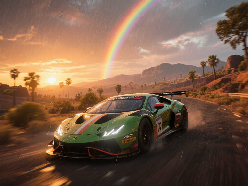热潮不退!《极限竞速:地平线5》玩家人数飙升至4500万 热潮不退!《极限竞速:地平线5》玩家人数飙升至4500万