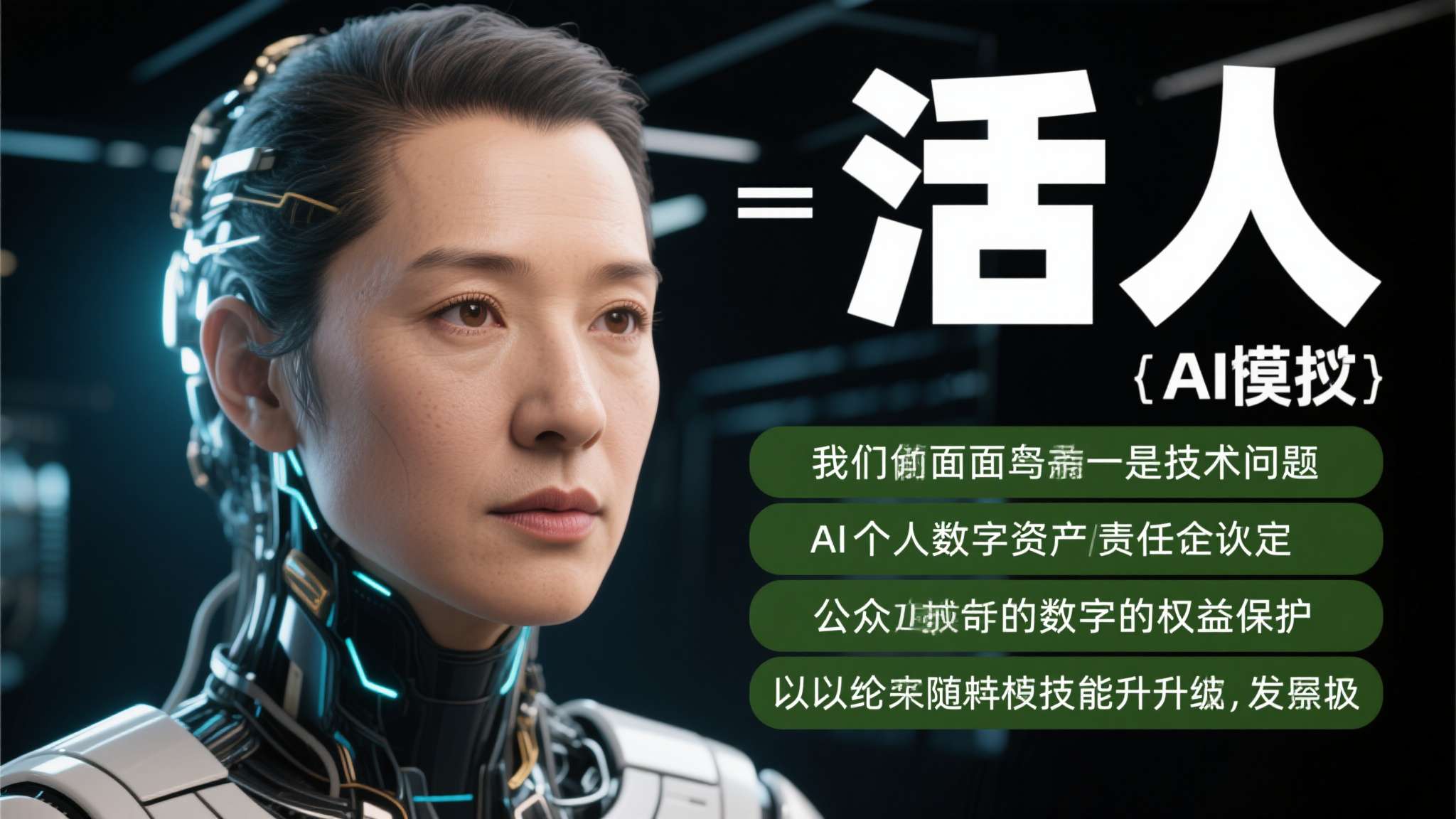 张雪峰实现了"赛博永生"?被做成智能skill 有问必答 然而,当AI开始模拟"活人"时,我们面对的已不只是技术问题。个人数字资产的归属、