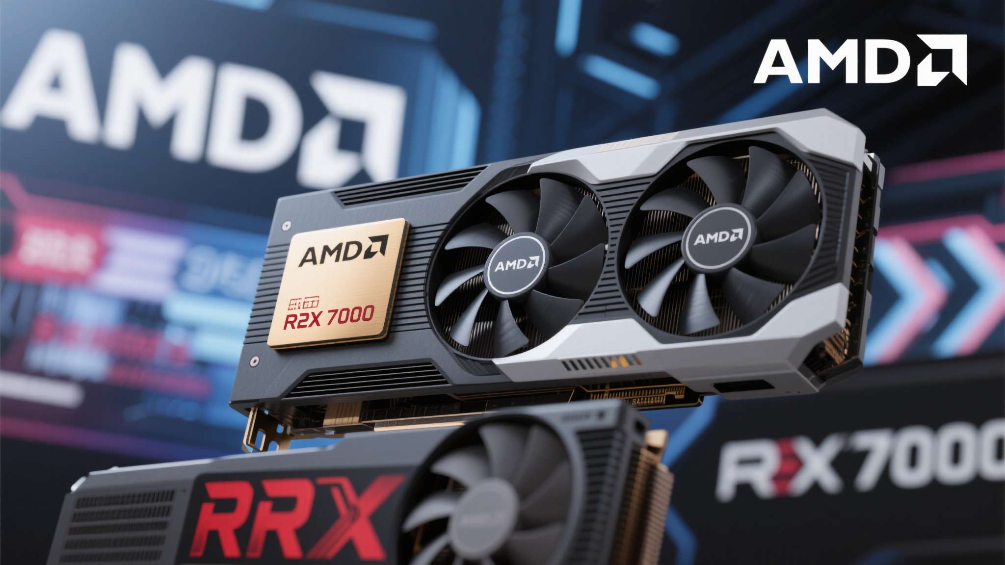 AMD最新财报"冰火两重天":AI赚翻了 玩家却要遭殃? AMD的游戏部门营收出现明显下滑,RX 7000系列显卡的市场表现难言乐观。根据
