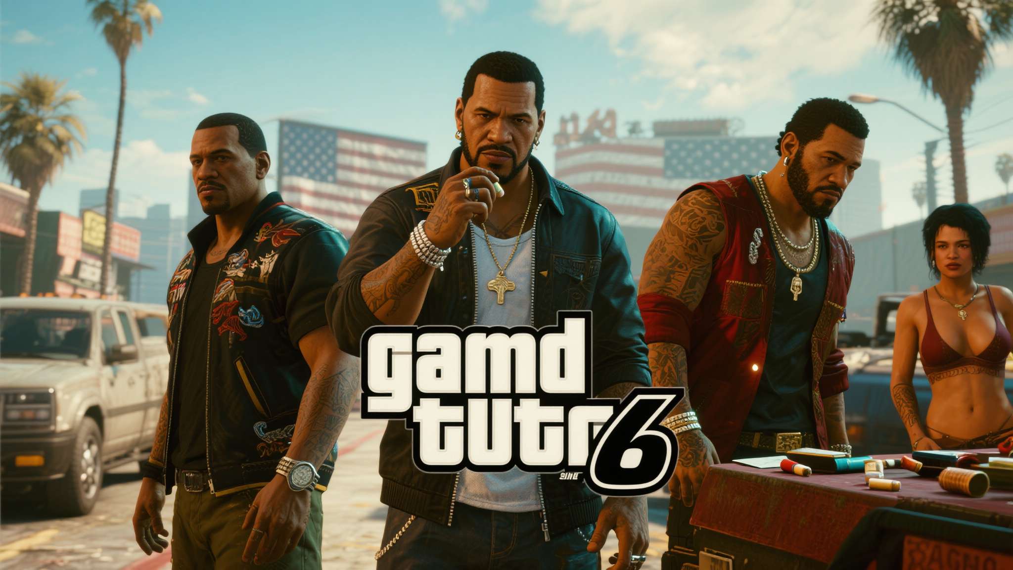 《GTA6》ESRB评级17+:包含裸露、性暗示、毒品等! 从叙事逻辑上看,毒品与性暗示内容的存在并非猎奇,而是服务于对美国南部次文化的深度