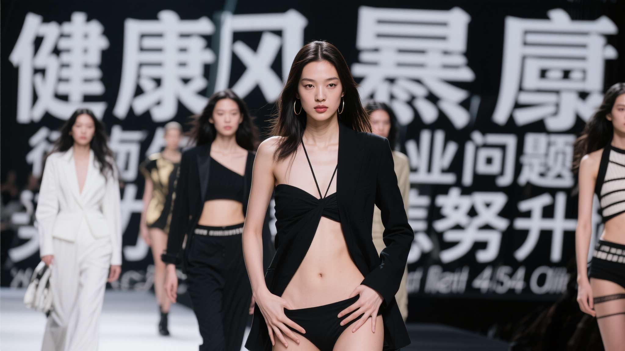 这一事件再次将时尚圈乃至整个娱乐行业的潜规则问题推上风口浪尖。一个健康的行业生态