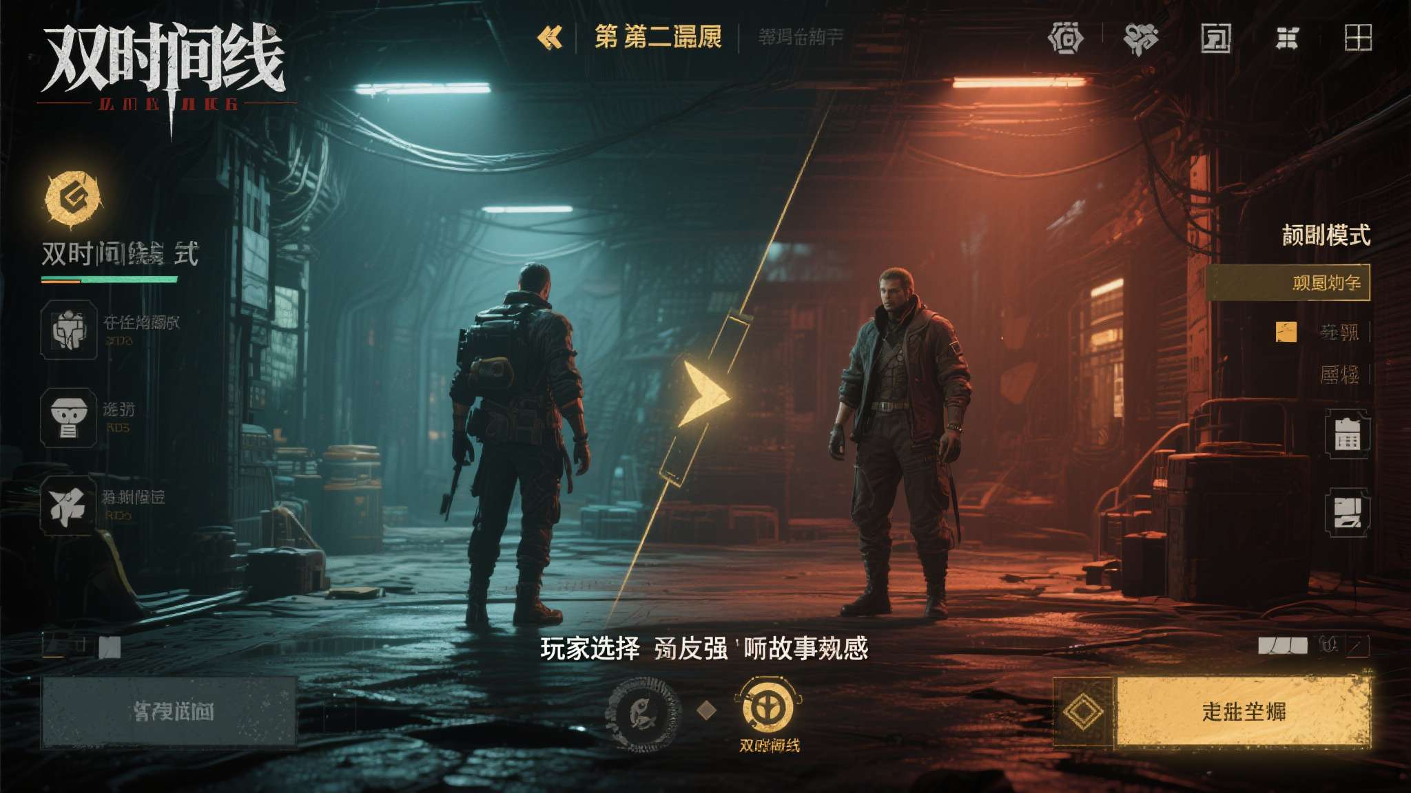 鸟山明遗作《龙珠:超宇宙3》官宣!将于2027年发售 值得关注的是,本作将首次引入"双时间线"剧情模式,玩家的选择将直接影响故事走向,